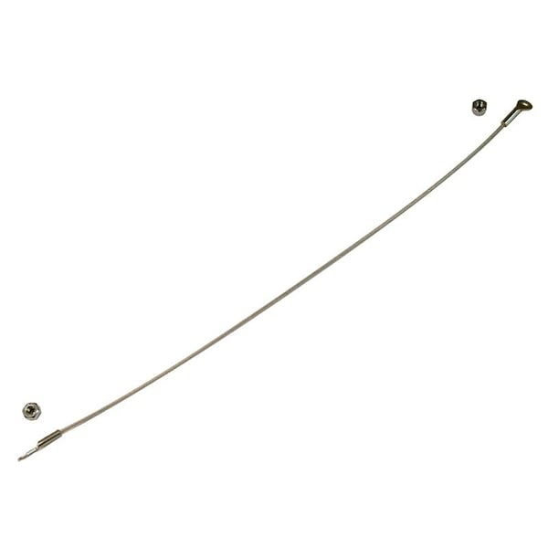 Cable Door Stop, Consolet Enclosures